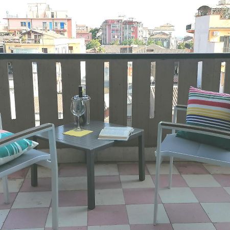Inner City De Luxe Apartment Catania Luaran gambar