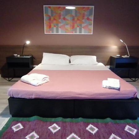 Inner City De Luxe Apartment Catania Luaran gambar