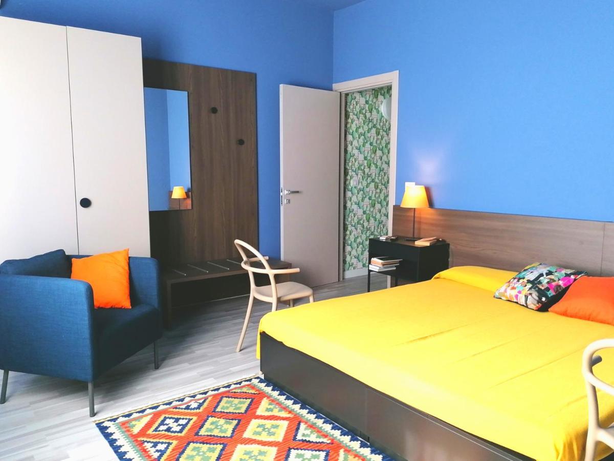 Inner City De Luxe Apartment Catania Luaran gambar