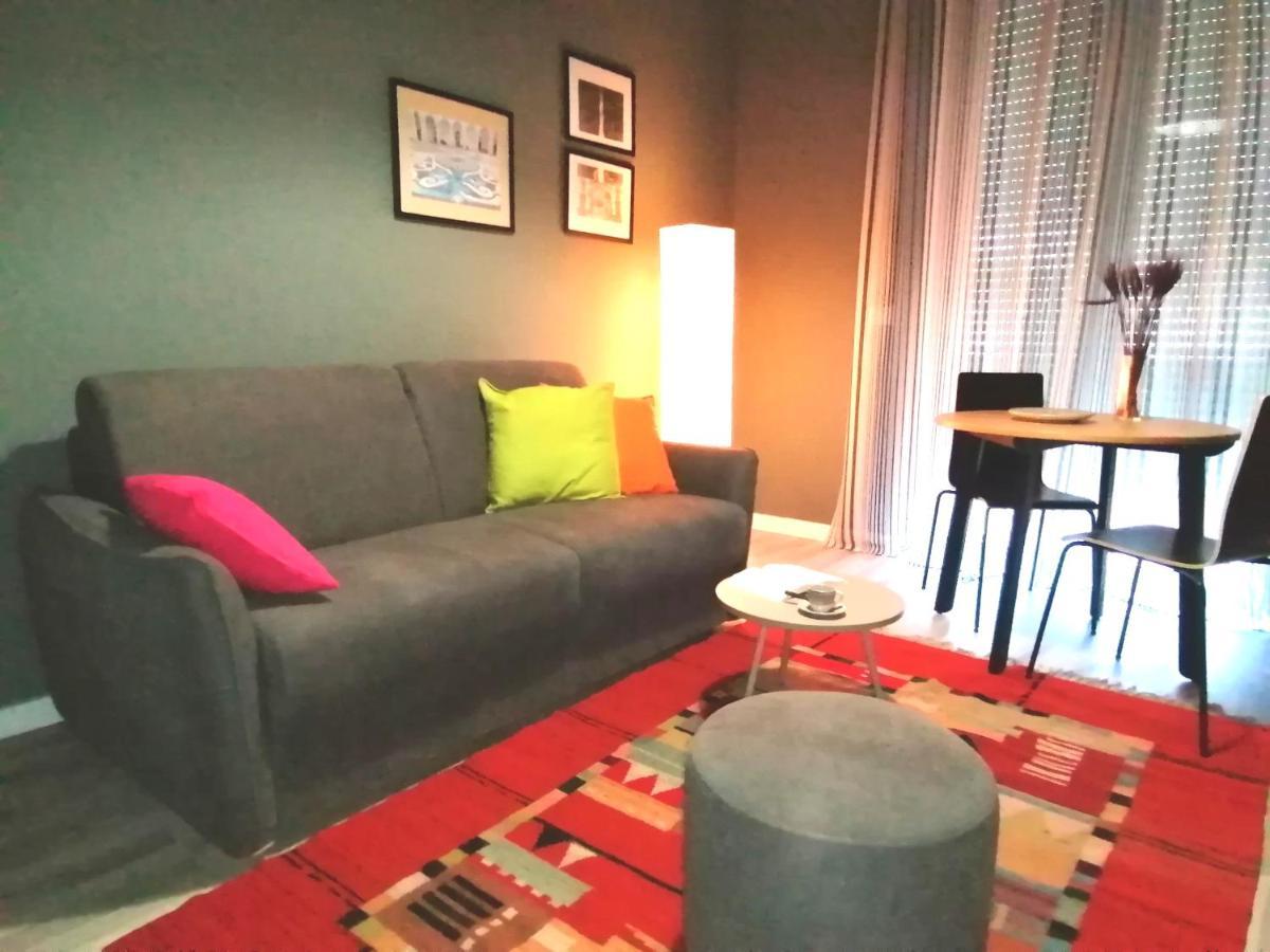 Inner City De Luxe Apartment Catania Luaran gambar