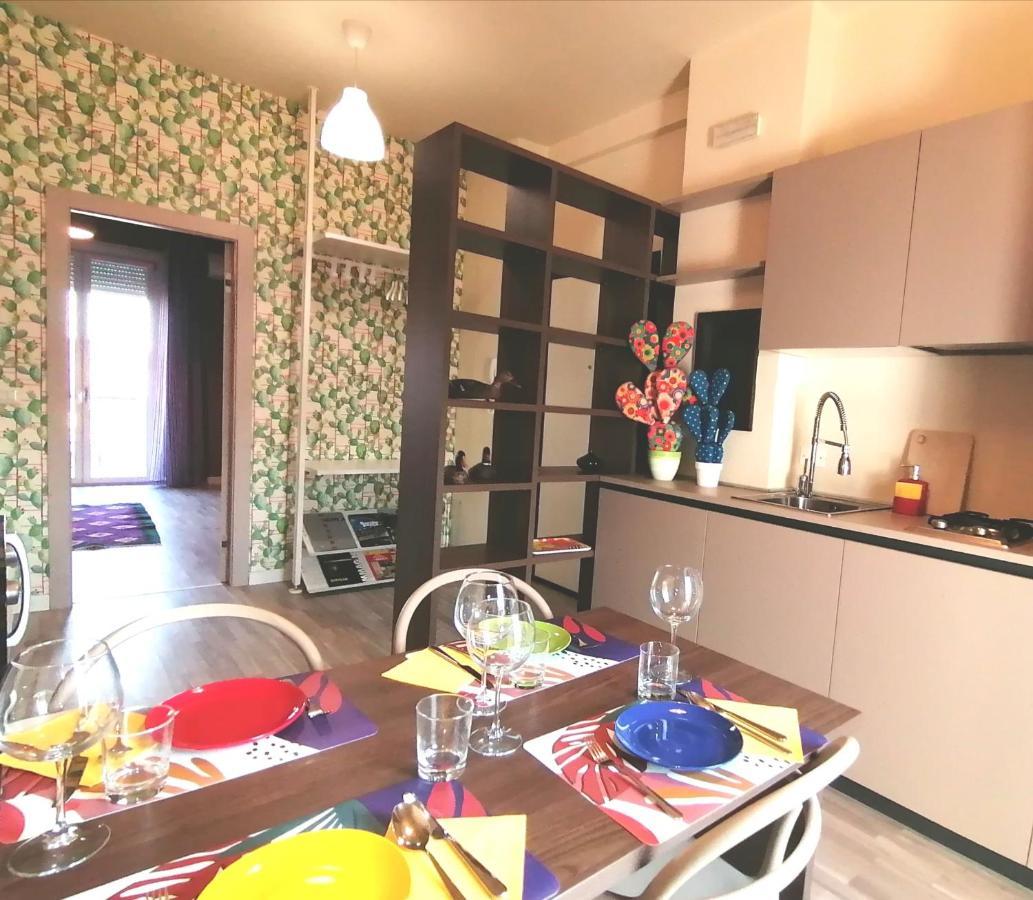 Inner City De Luxe Apartment Catania Luaran gambar
