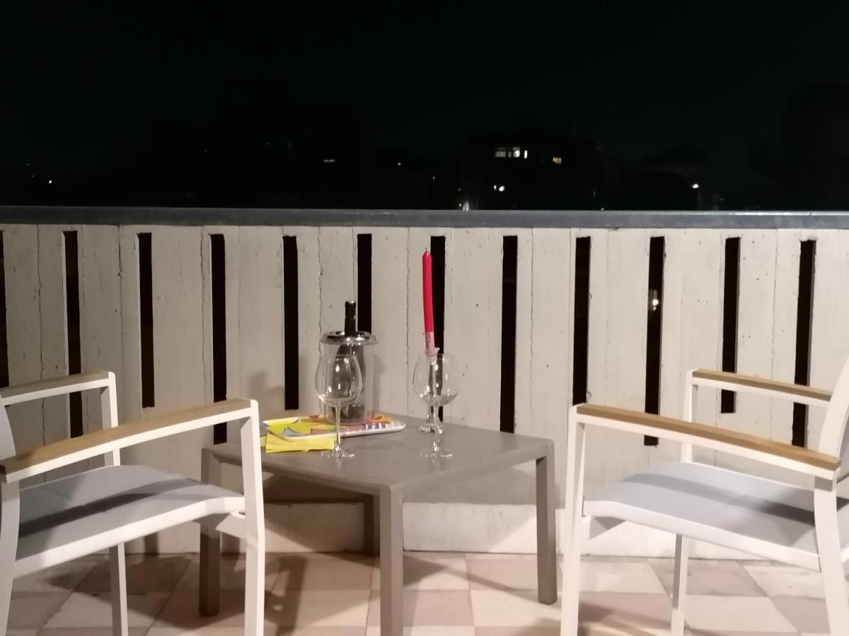 Inner City De Luxe Apartment Catania Luaran gambar