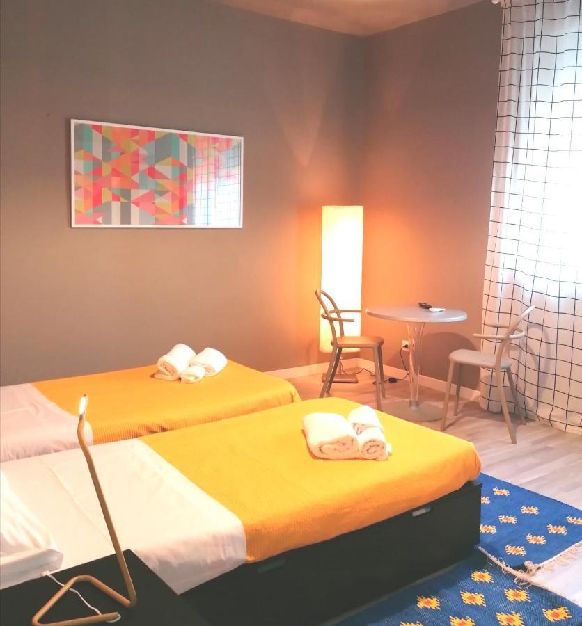 Inner City De Luxe Apartment Catania Luaran gambar