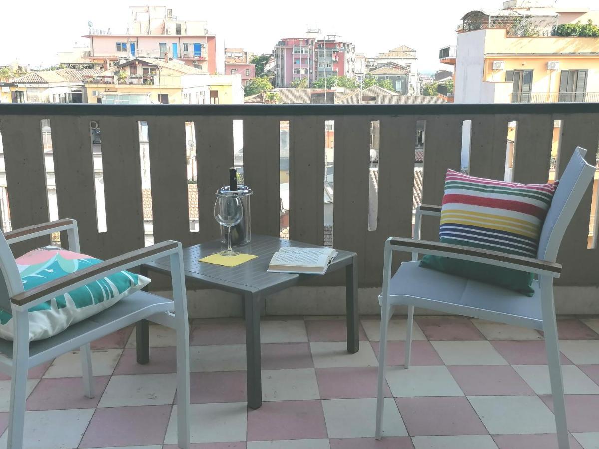 Inner City De Luxe Apartment Catania Luaran gambar