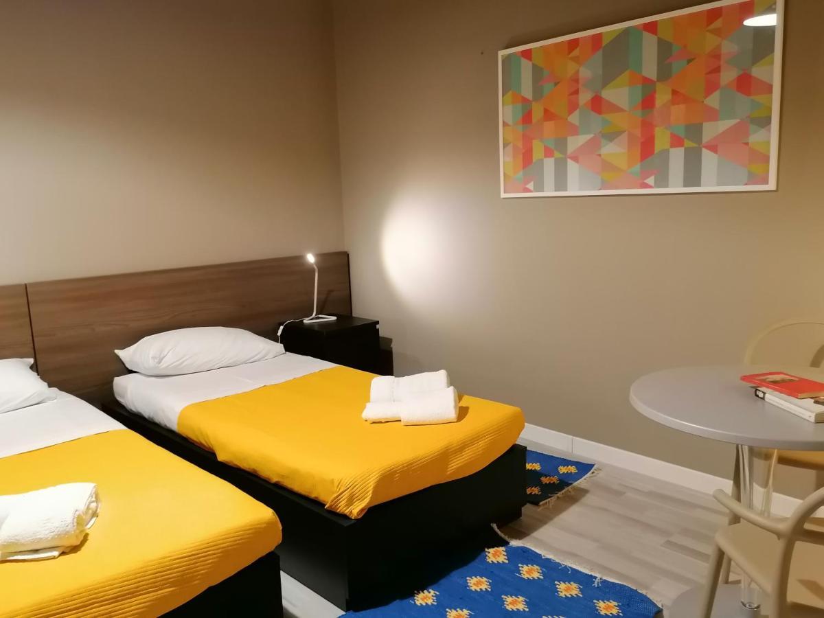 Inner City De Luxe Apartment Catania Luaran gambar