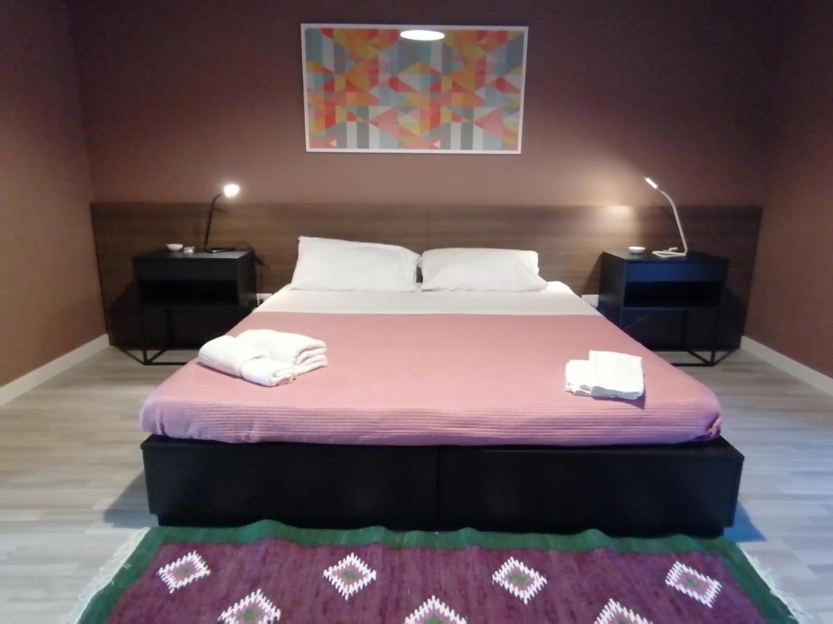 Inner City De Luxe Apartment Catania Luaran gambar